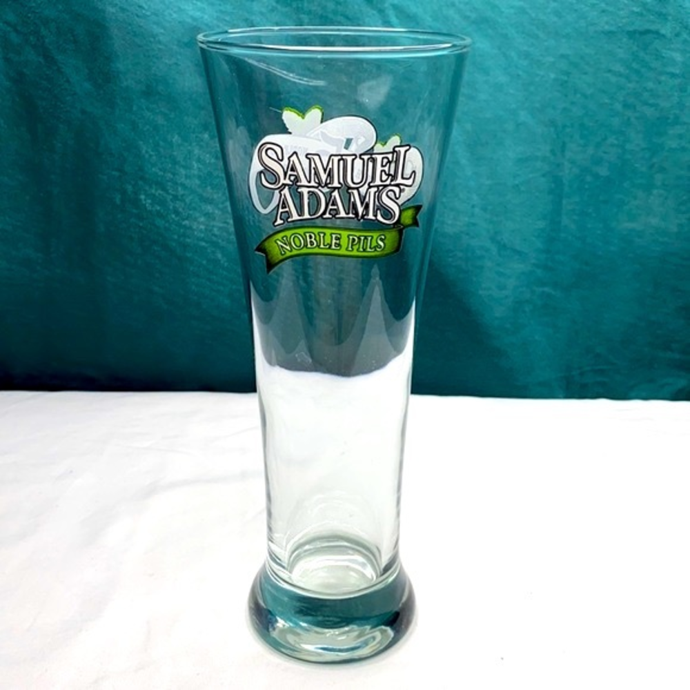 Sam‎ Adams Noble Pils - Glass